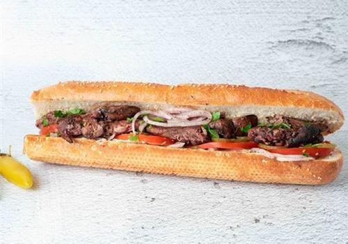 כבד עוף עם בצל מטוגן