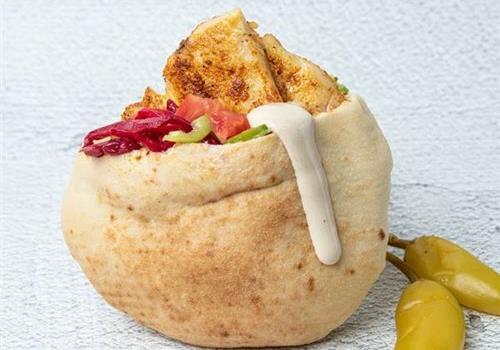 פרגיות בפיתה