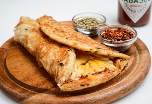 מלאווח פיצה מגולגל