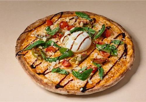 פיצה בוראטה