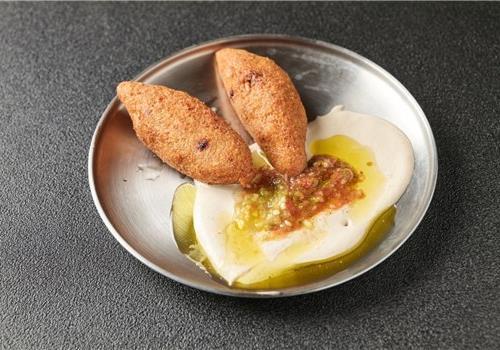 קובה בורגול