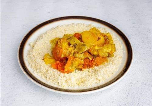 קוסקוס צמחוני