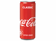 פחית קוקה קולה