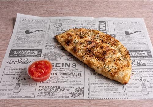 זיווה מוצרלה וזיתים