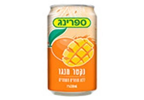 פחית ספרינג מנגו
