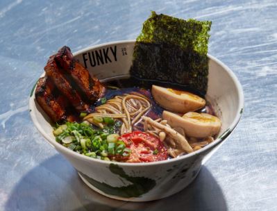 ראמן צמחוני