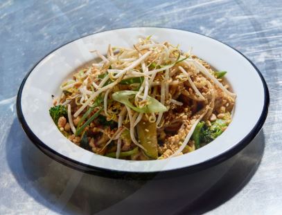 יאקיסובה ילדים עוף/טופו/בקר