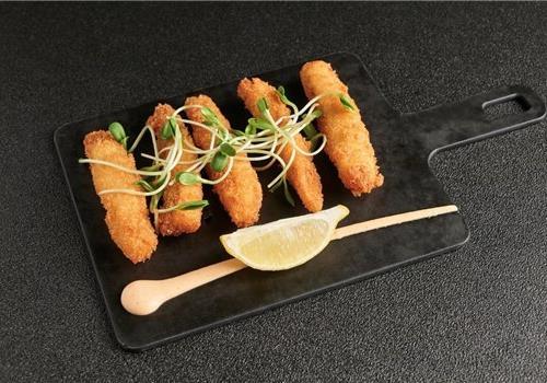 אצבעות לברק בטמפורה 