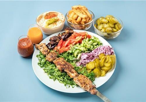 חמגשית שיפוד פרגית 