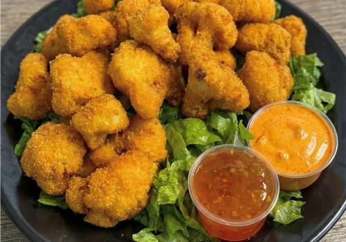 כרובית מטוגנית