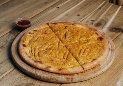 לחם שום גדול 