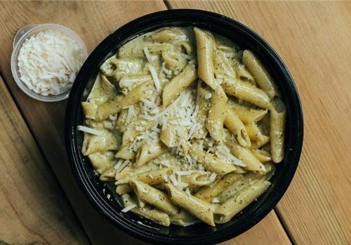 פסטה פנה ברוטב לבחירה 