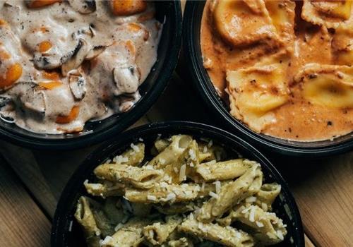 ספגטי ברוטב לבחירה 