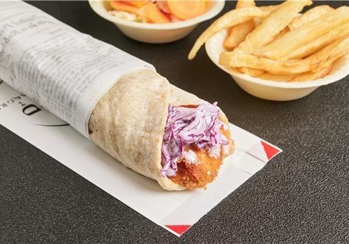 שניצל בלאפה