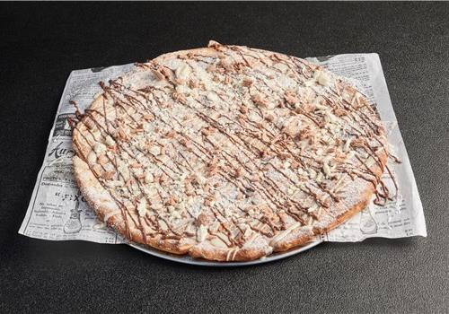 פיצה שוקולד