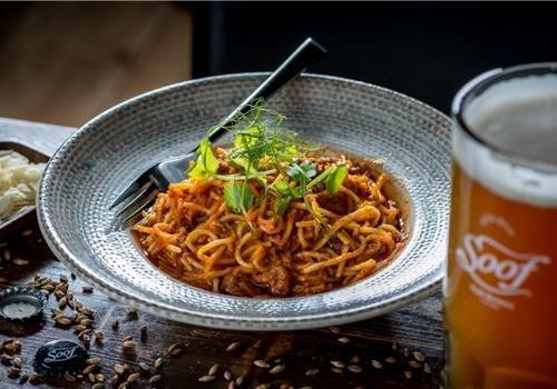 ספגטי בולונז