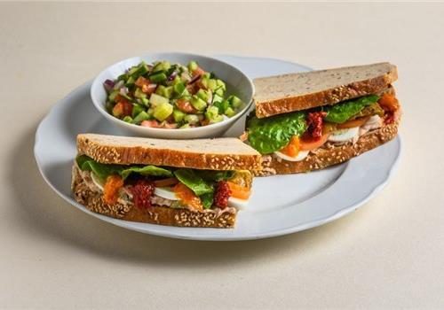 כריך טוניסאי