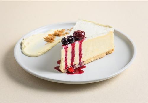 עוגת גבינה אפויה