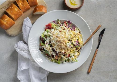 לל"ג סלט חקלאי