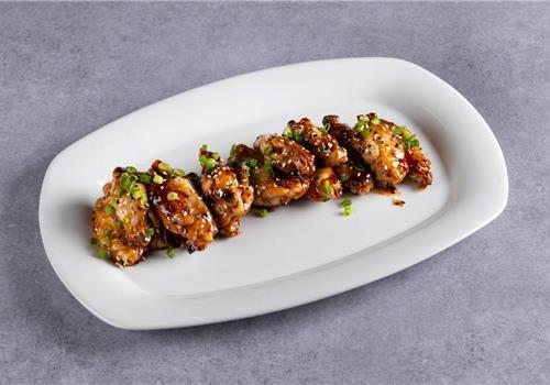 כנפיים פיקנטיות