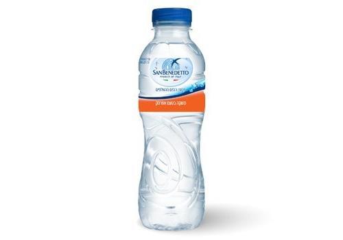 מים בטעם אפרסק