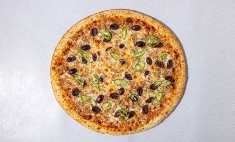 פיצה קלמטונה