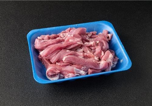 שווארמה הודו נקבה רצועות | 1 ק״ג