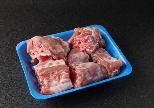 גרון הודו | 900 גרם קפוא