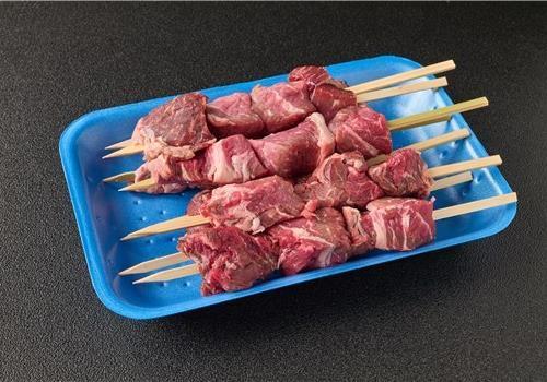 שיפודי אנטריקוט אנגוס | 8 יחידות