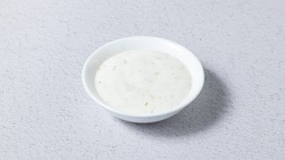 רוטב שום לבן 