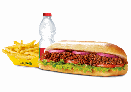 ארוחת סלופי ג'ו