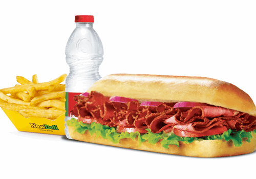 ארוחת קורנביף