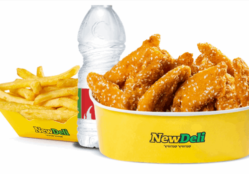 ארוחת שניצלונים