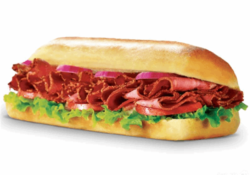 סנדוויץ' קורנביף 