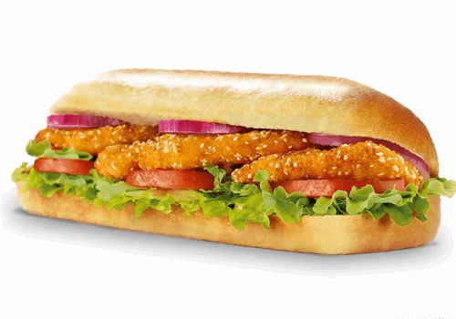 סנדוויץ' שניצל קריספי