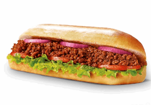 סנדוויץ' סלופי ג'ו