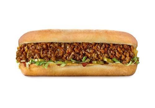 סנדוויץ' סלופי ג'ו