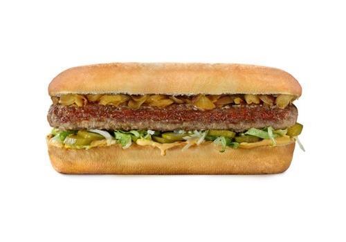 המבּורגר ריב אנטריקוט