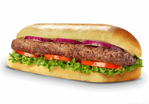 המבּורגר ריב אנטריקוט