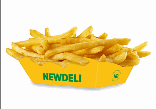 הצ'יפס שלנו