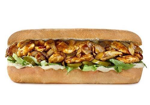 סנדוויץ' צ'יקן טריאקי