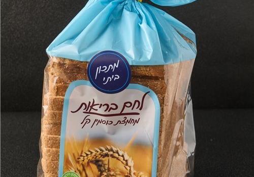 לחם בריאות מתכון ביתי