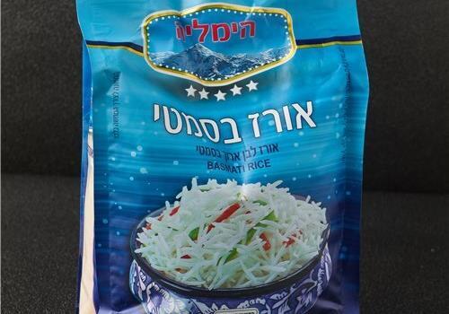 אורז בסמטי | וילי פוד