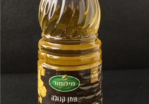 שמן קנולה