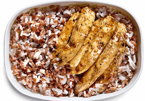 אורז צ'יקן מיקס