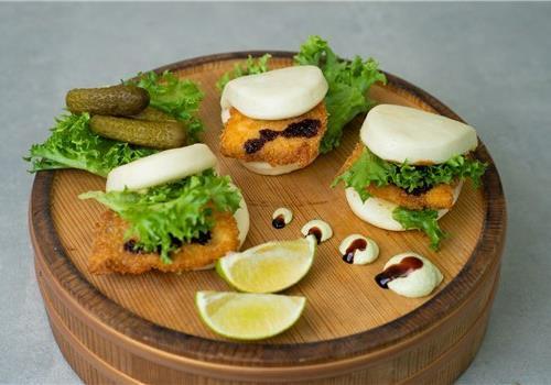 באן קריספי דג