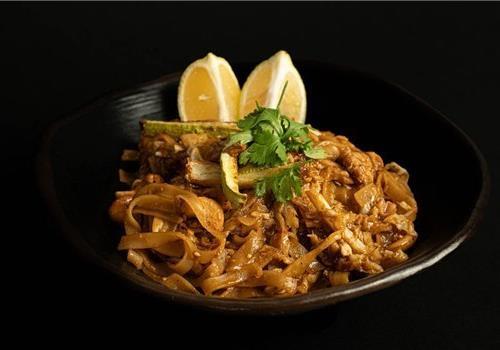 מוקפץ סצואן עוף