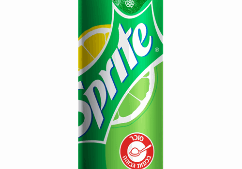 פחית ספרייט