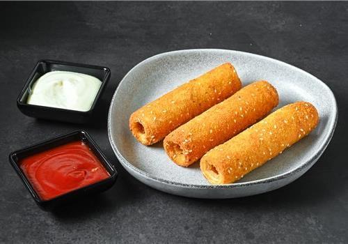 נקניקיה קריספית