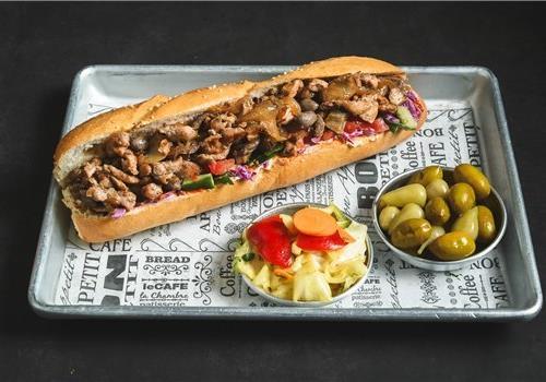 מעורב אסלאי בבאגט